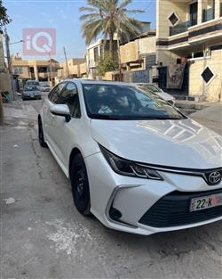 تۆیۆتا کۆرۆلا